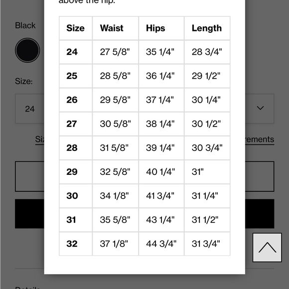 Tibi Black Denim Skirt - Picture 2 of 7